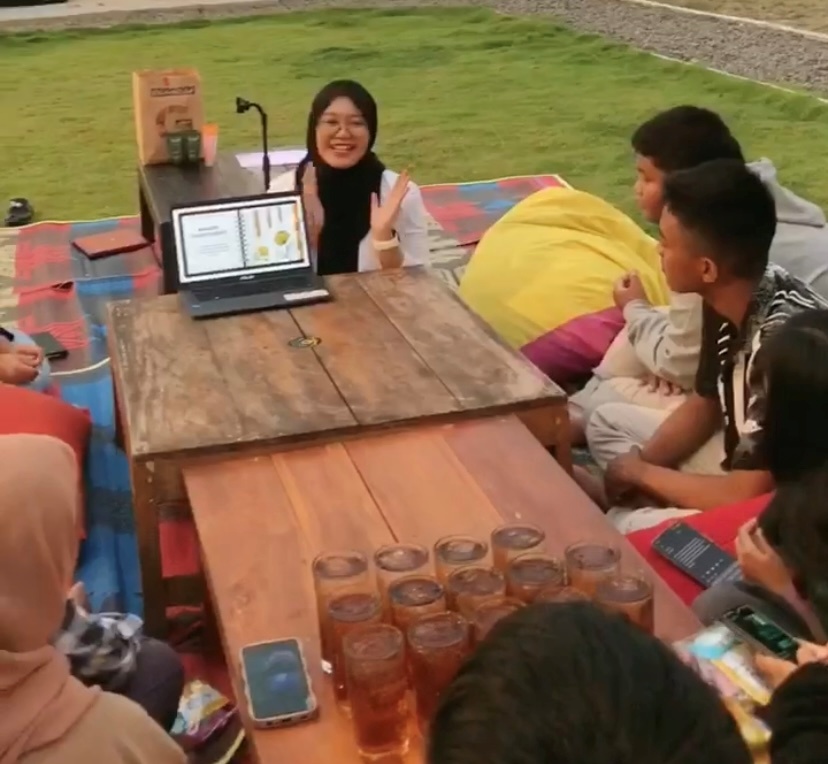Mentoring Beasiswa FYP Journey